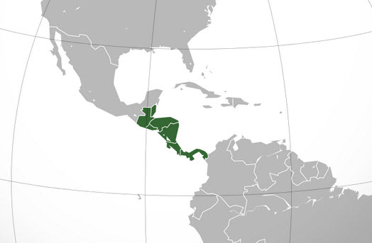 central america